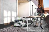 Festool PSC 420 HPC 4,0 EBI-Plus 576525 Accu-decoupeerzaag Incl. accu, Incl. lader 18 V 4.00 Ah - thumbnail