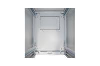 Digitus DN-19 42u-6/8-D 19inch-patchkast (b x h x d) 600 x 2010 x 800 mm 42 HE Grijs-wit (RAL 7035) - thumbnail