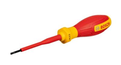 Bosch Professional 1600A02NC0 VDE Platte schroevendraaier Bosch Professional 1600A02NC0 VDE Platte schroevendraaier