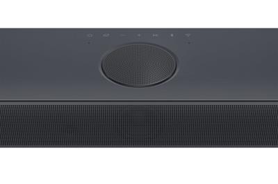 LG DSC9S Soundbar Zwart