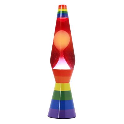 Itotal Lavalamp love is love, 40cm