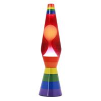 Itotal Lavalamp love is love, 40cm - thumbnail