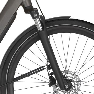 Cortina voorvork e-silento pro