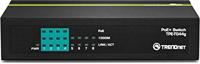 TPE TG44g - Switch - 4 x 101001000 (PoE+) + 4 x 101001000 (PoE+) - desktop - PoE+ - thumbnail