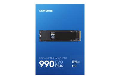 Hard Drive Samsung MZ-V9S4T0BW 4 TB SSD - thumbnail