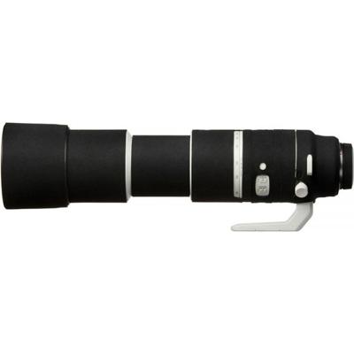 easyCover Lens Oak for Canon RF 200-800mm F/6.3-9 IS USM Black