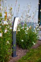 Staande buitenlamp smart &apos;Kira&apos; design lamp led lamp 74 cm - thumbnail