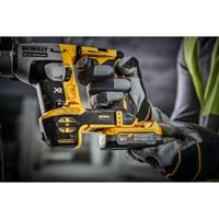 DeWALT DCH172E2T Accu boorhamer SDS-Plus 1,4J 18V XR 1.7Ah POWERSTACK in TSTAK - thumbnail