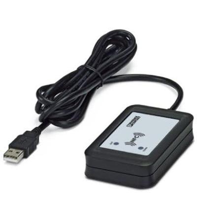 Phoenix Contact 2909681 TWN4 MIFARE NFC USB ADAPTER USB-module 1 stuk(s) Phoenix Contact 2909681 TWN4 MIFARE NFC USB ADAPTER USB-module 1 stuk(s)
