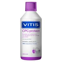 Vitis CPC Protect mondspoelmiddel (500 ml) - thumbnail