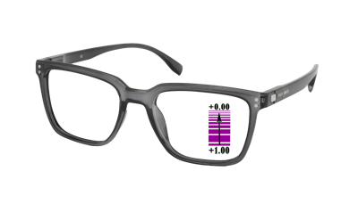 Leesbril Vista Bonita Cubo XL -progressief-Midnight-Blue-+1.00