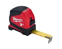 Milwaukee Pro compact rolmaat Pro compacte meetlint C3 / 16 - 4932459591 - thumbnail