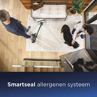 Bissell 2602D tapijtreiniger Achterlopen Zwart, Blauw - thumbnail