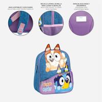 Kinderrugzak Bluey Blauw - thumbnail
