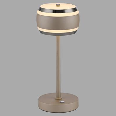 Paul Neuhaus Led tafellampPure Falling Rings bronce - 4503-97