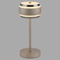 Paul Neuhaus Led tafellampPure Falling Rings bronce - 4503-97 - thumbnail