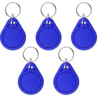 TRU COMPONENTS TC-9927192 RFID-kaart 5 stuk(s) - thumbnail