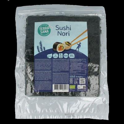 Sushi nori geroosterd - 50 stuks