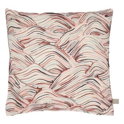 Sierkussen Elisa 45x45 cm Roze