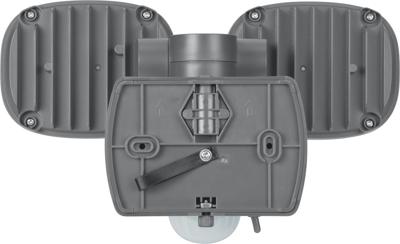 Brennenstuhl Batterij LED Straler LUFOS 420 | met infrarood-bewegingsmelder | 2x 240 lm - 1178900200 Brennenstuhl Batterij LED Straler LUFOS 420 | met infrarood-bewegingsmelder | 2x 240 lm - 1178900200