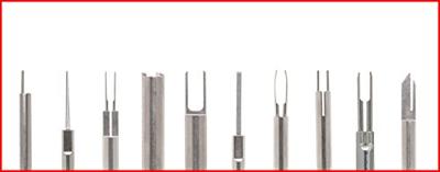 KS Tools 154.0155 Set ontgrendelingsgereedschap, 10-delig voor Opel/GM stekkercontacten