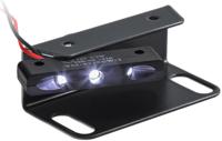 ZIEGER nummerbordhouder "x-line license plate carriers zi duc monster 937 year 21-2 - thumbnail