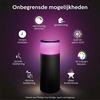 Philips Hue Calla Staande LED-lamp voor buiten (uitbreiding) LED vast ingebouwd 8 W N/A - thumbnail