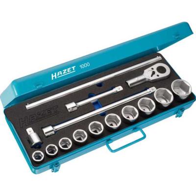 Hazet 1000 Dopsleutelset Metrisch 3/4 (20 mm) 15-delig