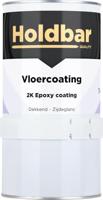 Holdbar Vloercoating Grijs (RAL 7040) 1 kg - thumbnail