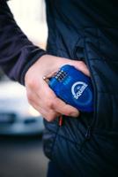 Combinatieslot Squire 900 mm Staal ABS - thumbnail