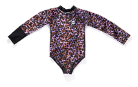 Tenue Soleil UV Swimsuit Dierenprint 6-8 jaar - thumbnail