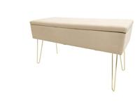 ECHTWERK Bank Scarlett (Crème) - thumbnail