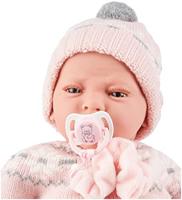 Babypop Arias Elegance Dafne 40 cm - thumbnail