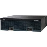 Cisco 3945-VPN-ISM Module HSEC bundelrouter (4-polig, USB 2.0, 1x RJ45) - thumbnail