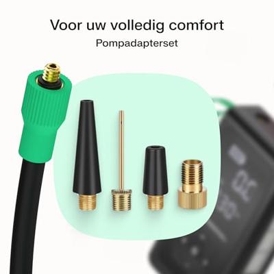 Green Cell CJSGC03 powerbank Lithium-Ion (Li-Ion) 8000 mAh Zwart, Lichtgroen - thumbnail