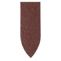 Bosch Accessories 2609256A40 Deltaschuurpapier Met klittenband, Ongeperforeerd Korrelgrootte (num) 240 Hoekmaat 32 mm 5 stuk(s) - thumbnail