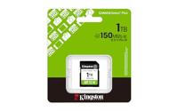 Kingston Technology 1TB SDXC Canvas Select Plus Gen3 150MB/s C10 UHS-I U3 V30 - thumbnail