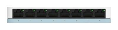 D-Link DGS-1008D Netwerk switch 8 poorten 1 GBit/s
