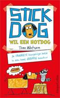 Stick Dog wil een hotdog - Tom Watson - ebook - thumbnail