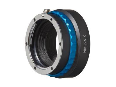 NOVOFLEX Adapter Nikon lens naar Nikon Z camera