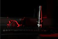 Dungeons & Dragons Thermo Water Bottle Logo Silver - thumbnail