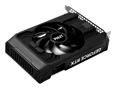 Palit Nvidia GeForce RTX 5050 Videokaart GeForce RTX 5050 8 GB GDDR6-RAM HDMI, DisplayPort