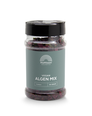 Mattisson HealthStyle Absolute Algen Mix Mattisson HealthStyle Absolute Algen Mix