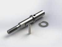 Gearbox Input Shaft (1PCS) (AR310566) - thumbnail