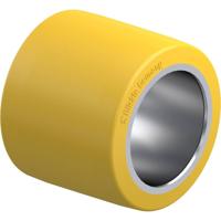 Blickle BTH 150x130/100 Bandage Wieldiameter: 150 mm Draagvermogen (max.): 1950 kg 1 stuk(s) - thumbnail