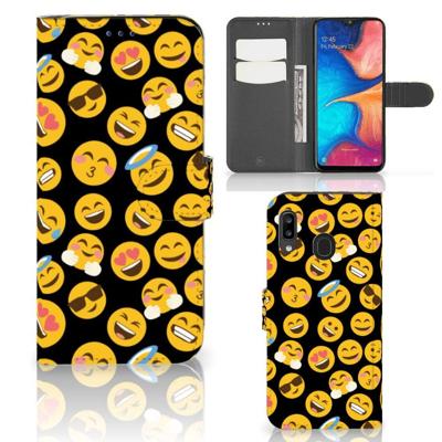 Samsung Galaxy A30 | Telefoon Hoesje | Emoji Samsung Galaxy A30 | Telefoon Hoesje | Emoji