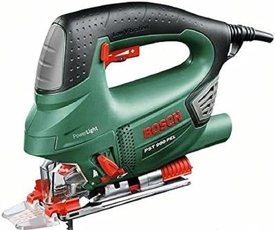 Bosch Home and Garden PST 900 PEL 06033A0201 Decoupeerzaag Incl. koffer 620 W Bosch Home and Garden PST 900 PEL 06033A0201 Decoupeerzaag Incl. koffer 620 W