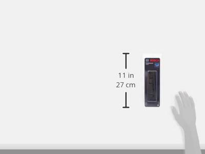 Bosch Accessoires fsn kk plastic cover geleiderails hulpstuk | eindstop - 1600z0000c