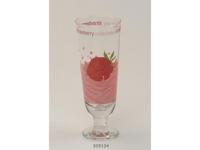 Ijsglas 35cl Aardbei s/2 - thumbnail