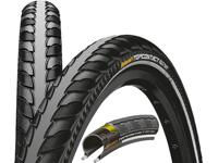 Continental vouwband top contact ii 37-622 +r zwart - thumbnail